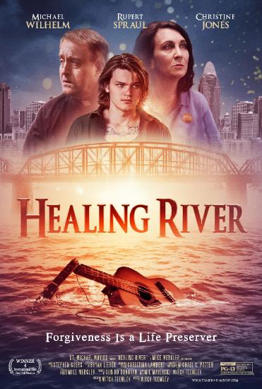 Healing River 2020 HDRip XviD AC3-EVO