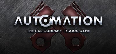 Automation The Car Company Tycoon Game B20(0516)