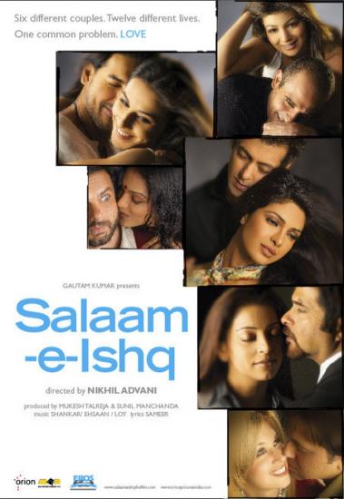 Salaam-E-Ishq (2007) 1080p WEB-DL AVC AAC-BWT Exclusive]