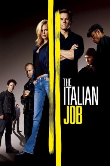 The Italian Job 2003 1080p BluRay x265-RARBG
