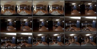 Yuuka Hirose - DOVR-066 B [Oculus Rift, Vive, Samsung Gear VR | SideBySide] [2048p]