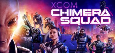 XCOM Chimera Squad by xatab