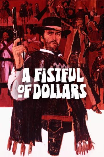 A Fistful of Dollars 1964 1080p BluRay x265-RARBG