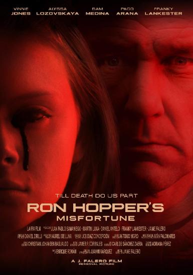 Ron Hoppers Misfortune 2020 WEBRip XviD MP3-XVID
