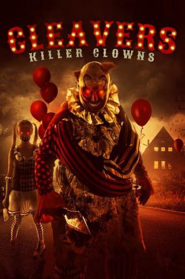 Cleavers Clown Killers 2019 1080p WEBRip x265-RARBG