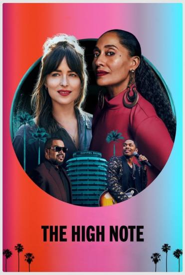 The High Note (2020) 720p WEBRip x264-YIFY