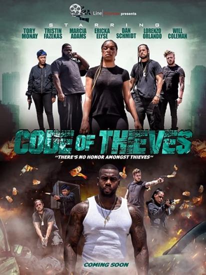 Code Of Thieves (2020) 1080p WEBRip x264- YIFY