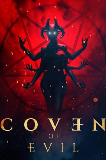 Coven Of Evil 2018 WEB-DL x264-FGT