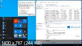 Windows 10 2004 x86/x64 32in1 +/- Office 2019 by Eagle123 v.05.2020 (RUS/ENG)