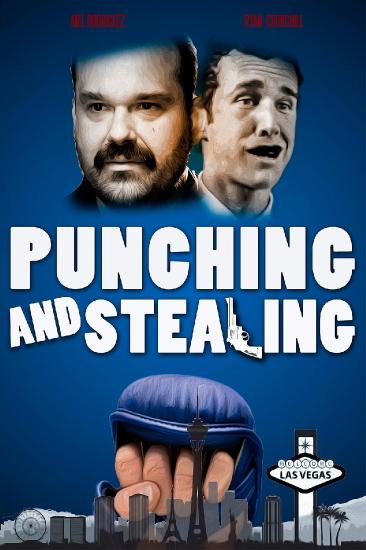 Punching And Stealing 2020 1080p WEB-DL H264 AC3-EVO