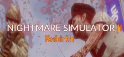 Nightmare Simulator 2 Rebirth-PLAZA