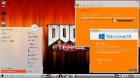 Windows 10 Pro 1909 Doom Ethernal by Jerry_Xristos (x64)