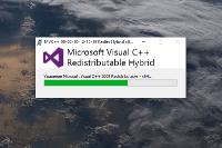 Microsoft Visual C++ 2005-2019 Redistributable Package Hybrid (03.06.2020)