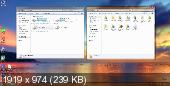 Windows 7 x86/x64 Ultimate Lite & Office2016 v.49.20 (RUS/2020)