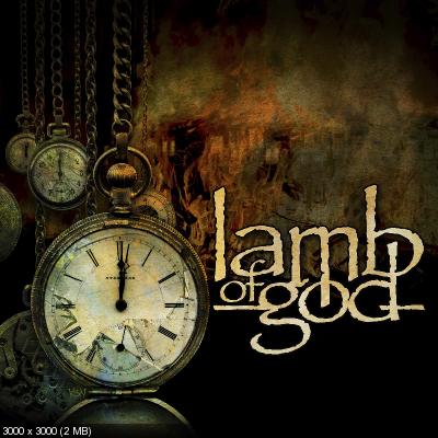 Lamb of God - Lamb of God (2020)