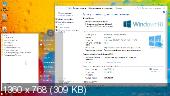 Windows 10 Enterprise LTSC x64 1809 Aero10 by Mirkec (ENG+RUS+GER/2020)
