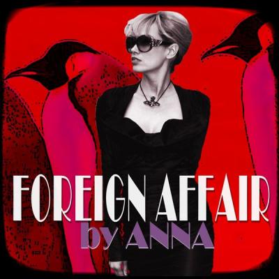 Anna Bondareva - Foreign Affair - (2018-08-30)