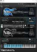 Impact Studios - The Avalanche Bass (DI+PRO) (KONTAKT) - сэмплы бас-гитары Kontakt