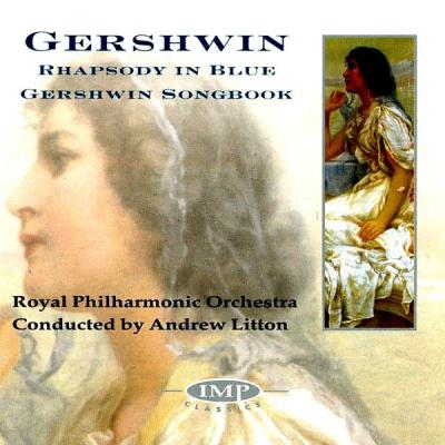 Royal Philharmonic Orchestra - Gershwin  Rhapsody In Blue - (1987-01-01)