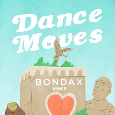 Franc Moody - Dance Moves - (2018-05-04)