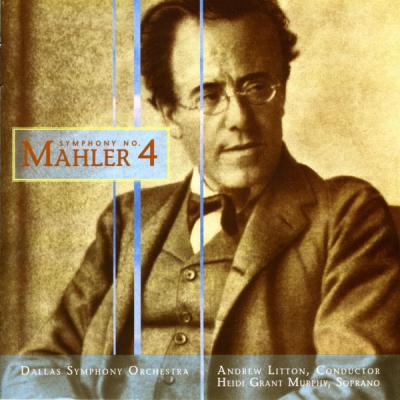 Herbert Kegel & Leipzig Radio Symphony Orchestra - MAHLER, G.  Symphony No. 4 (Dallas Symphony, L...