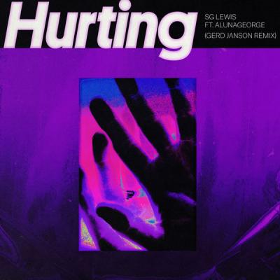 SG Lewis - Hurting - (2018-09-14)