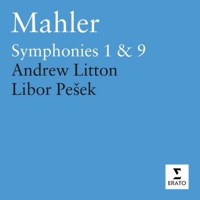 Royal Liverpool Philharmonic Orchestra - Mahler   Symphonies Nos. 1 & 9 - (2005-11-25)
