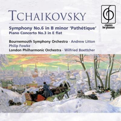 Leningrad Philharmonic Orchestra & Yevgeny Mravinsky - Tchaikovsky  Symphony No. 6 in B minor 'Pa...