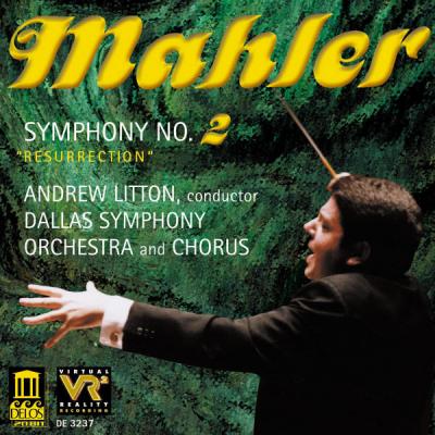 Kurt Sanderling & Berlin Symphony Orchestra - Mahler, G.  Symphony No. 2,  Resurrection  - (2002-...