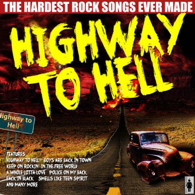 VA - Highway To Hell - (2015-10-26)