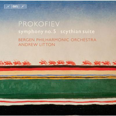Andrew Litton - Prokofiev   Symphony No. 5 & Scythian Suite - (2015-05-05)