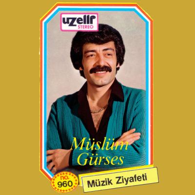 Müslüm Gürses - Müzik Ziyafeti - (2012-03-23)