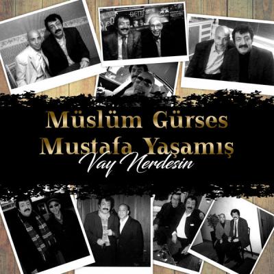 Müslüm Gürses - Vay Nerdesin - (2018-05-11)