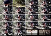 In the woods fetish  - ScatLina | 2020 | FullHD | 678 MB