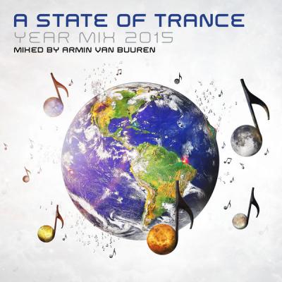 VA - A State Of Trance Year Mix 2015 - (2015-12-18)