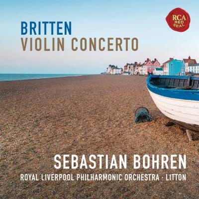 Sebastian Bohren - Britten  Violin Concerto in D Minor, Op. 15 - (2019-03-08)