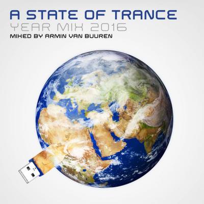 VA - A State Of Trance Year Mix 2016 (Mixed by Armin van Buuren) - (2016-12-16)
