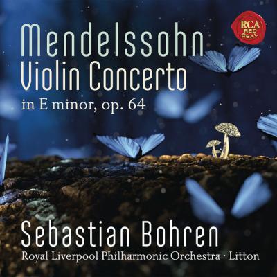 Sebastian Bohren - Mendelssohn  Violin Concerto in E Minor, Op. 64 - (2019-03-08)