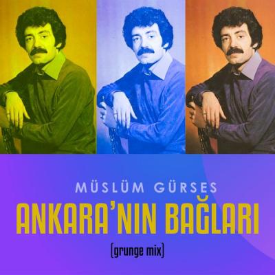 Müslüm Gürses - Ankara'nın Bağları (Grunge Mix) - (2019-09-04)