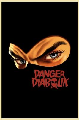Danger Diabolik 1968 1080p BluRay x265-RARBG
