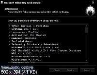 Microsoft Telemetry Tools Bundle 1.86