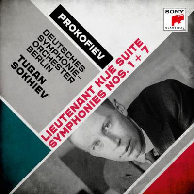 Tugan Sokhiev Prokofiev Lieutenant Kijé Suite & Symphonies Nos. 1 & 7 - (2017-05-19)
