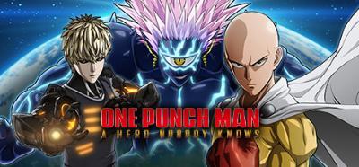 ONE PUNCH MAN A HERO NOBODY KNOWS by xatab