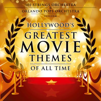 VA - Hollywood's Greatest Movie Themes of All Time - (2019-07-19)
