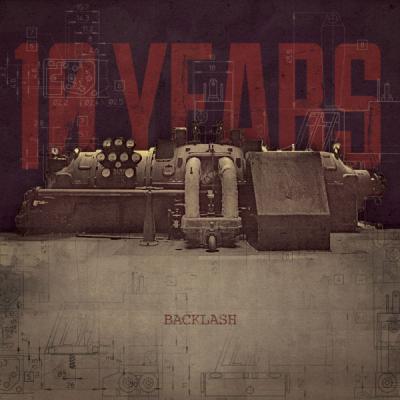 10 Years - Backlash (Single) - (2012-06-19)