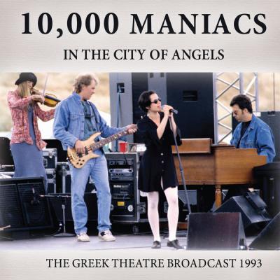 10,000 Maniacs - In the City of Angels (Live) - (2015-12-07)