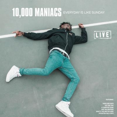 10,000 Maniacs - Everyday Is Like Sunday - (2019-08-01)