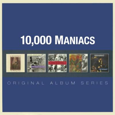 10,000 Maniacs - Original Album Series - (2013-01-14)