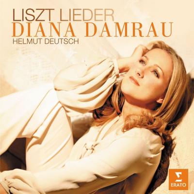 Diana Damrau - Liszt Songs - (2011-10-24)