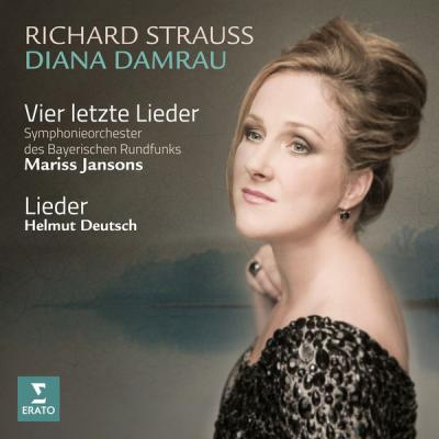 Diana Damrau - Strauss, Richard  Lieder - 4 Letzte Lieder, Op. 150, TrV 296  No. 2, September - (...